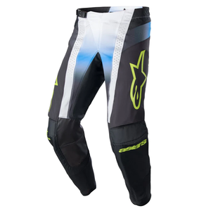 Alpinestars 2023 Techstar Push Pants (Nightlife UCLA Blue/White)